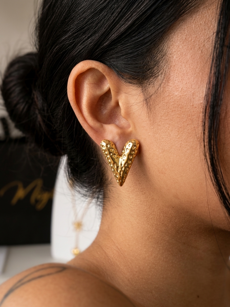 Arete Corazon Dorado