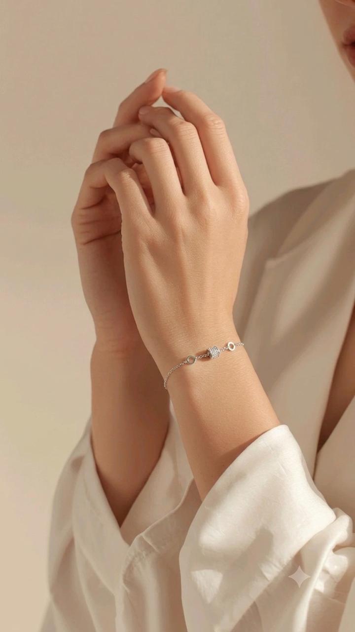 Pulsera Cilindro